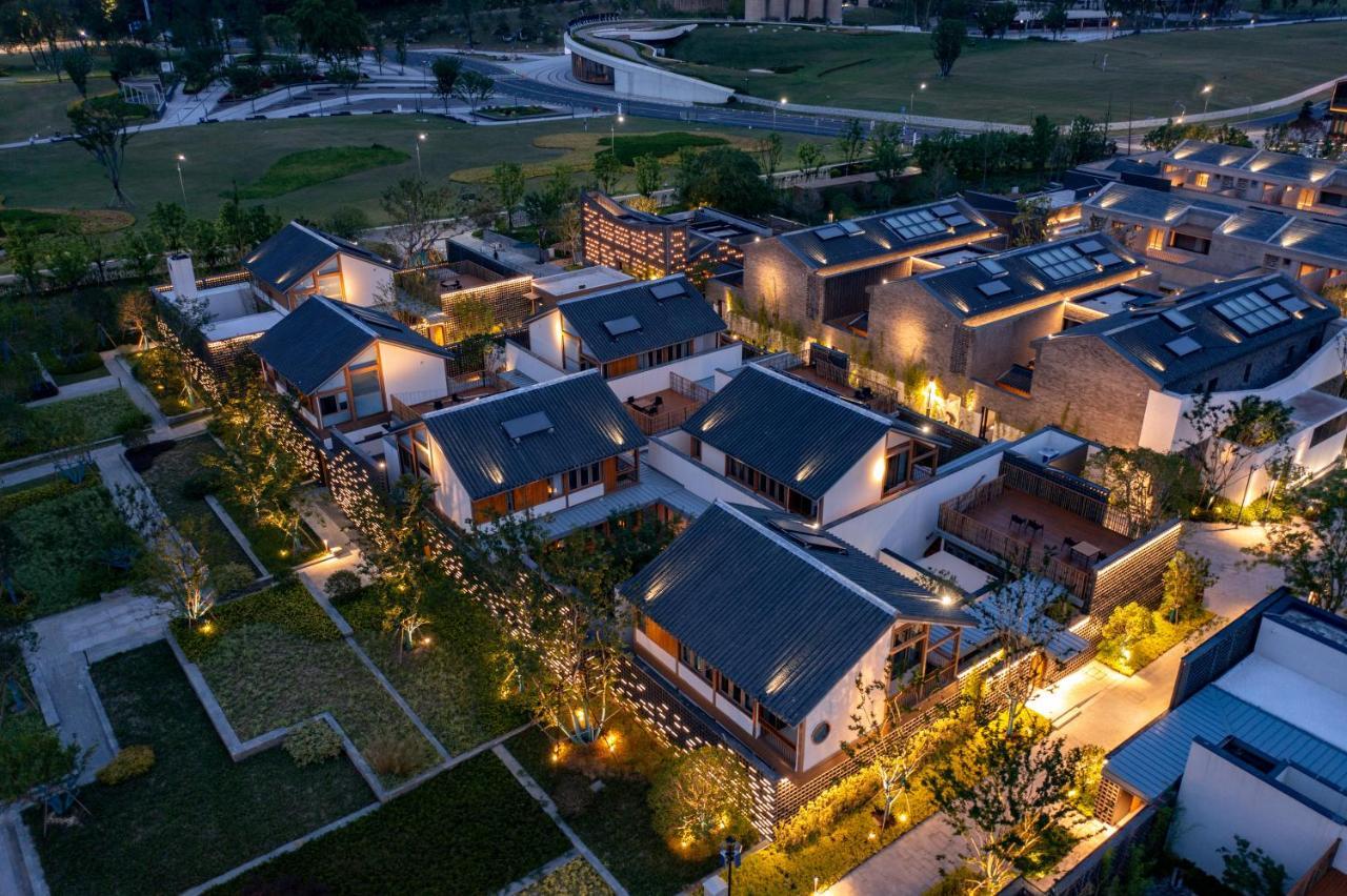 Voco Nanjing Garden Expo, An Ihg Hotel Εξωτερικό φωτογραφία