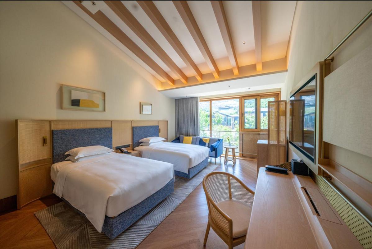 Voco Nanjing Garden Expo, An Ihg Hotel Εξωτερικό φωτογραφία