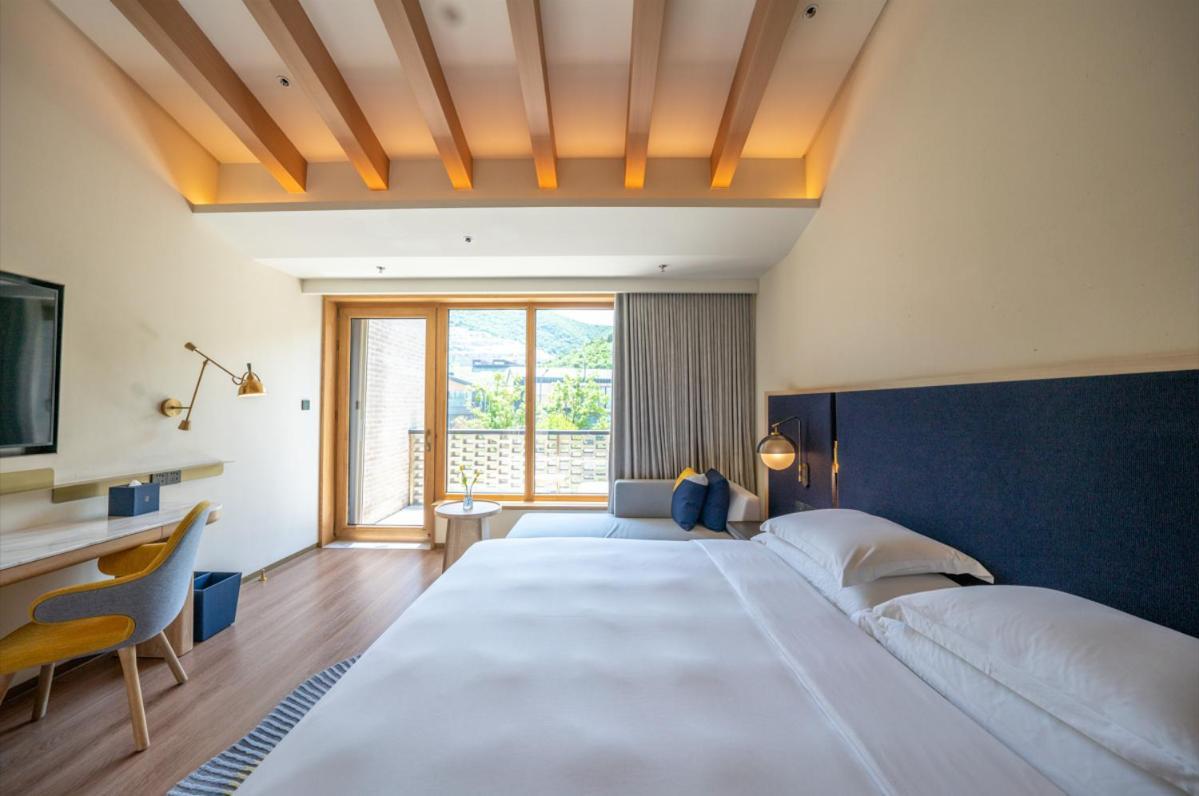 Voco Nanjing Garden Expo, An Ihg Hotel Εξωτερικό φωτογραφία