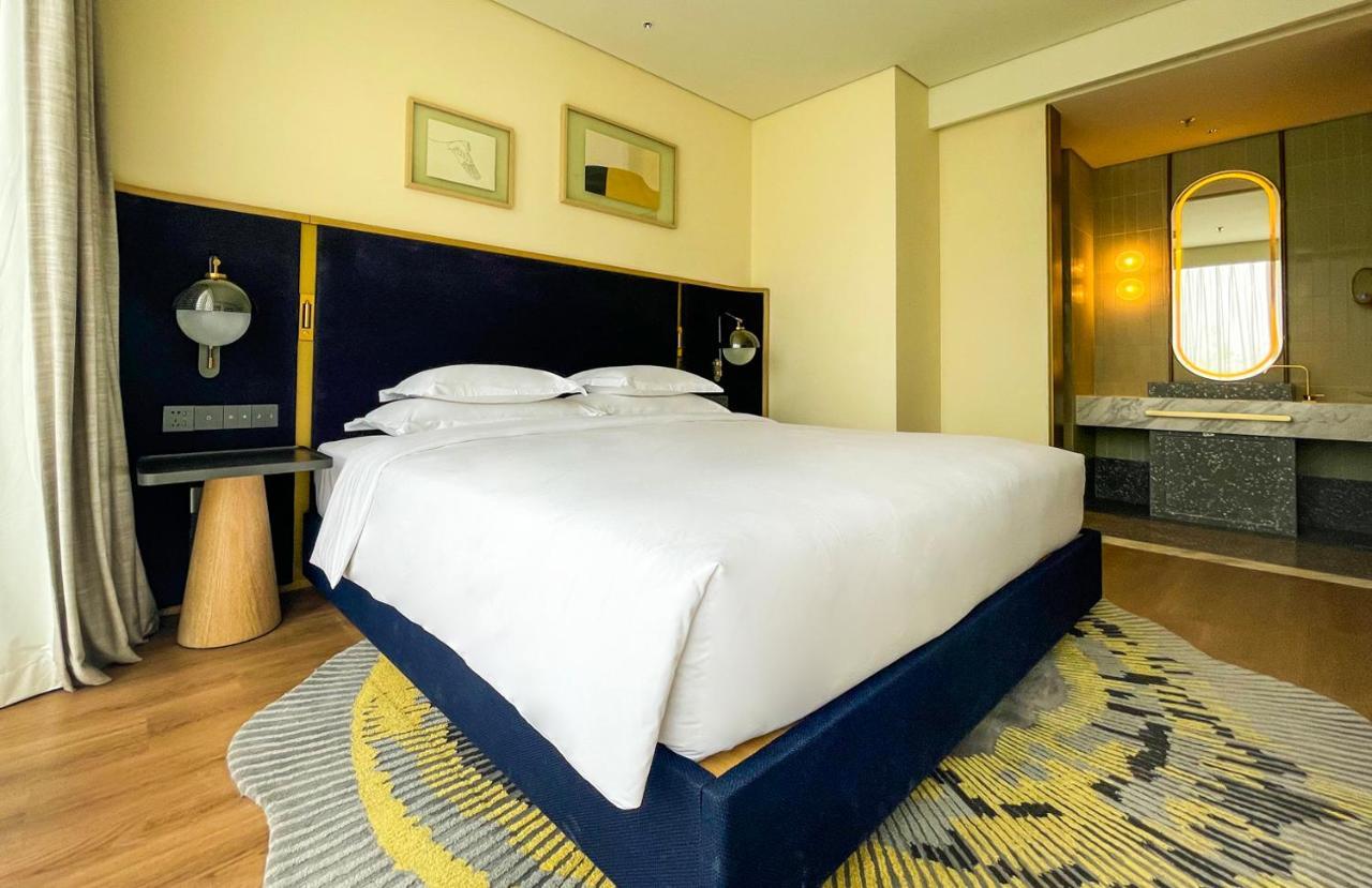 Voco Nanjing Garden Expo, An Ihg Hotel Εξωτερικό φωτογραφία