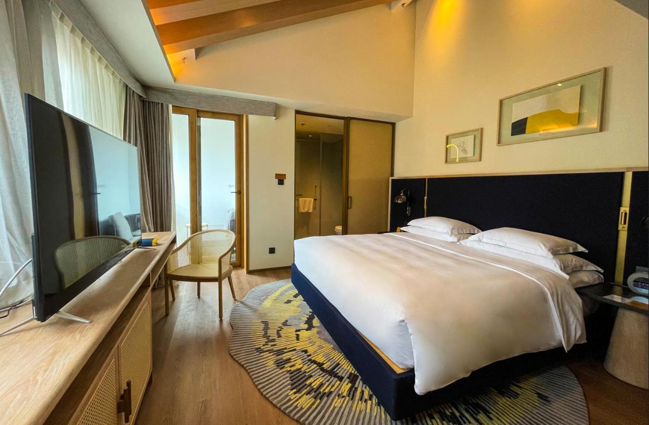 Voco Nanjing Garden Expo, An Ihg Hotel Εξωτερικό φωτογραφία
