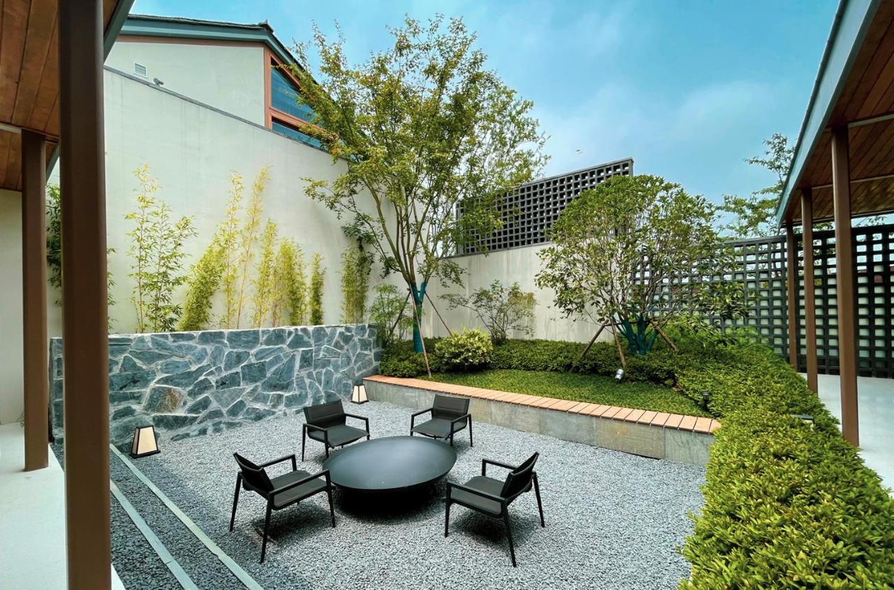 Voco Nanjing Garden Expo, An Ihg Hotel Εξωτερικό φωτογραφία