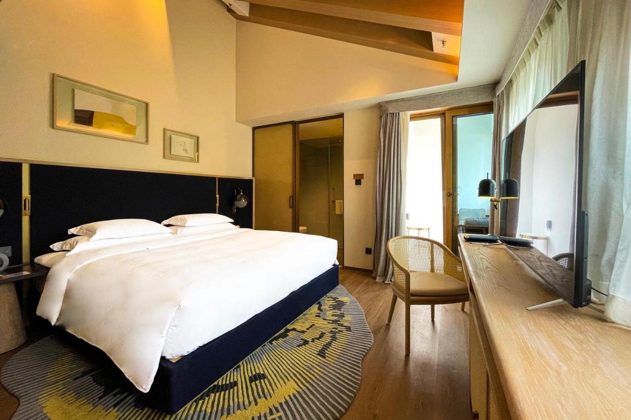 Voco Nanjing Garden Expo, An Ihg Hotel Εξωτερικό φωτογραφία