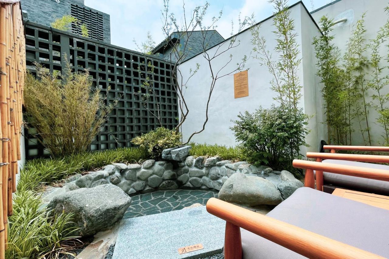 Voco Nanjing Garden Expo, An Ihg Hotel Εξωτερικό φωτογραφία
