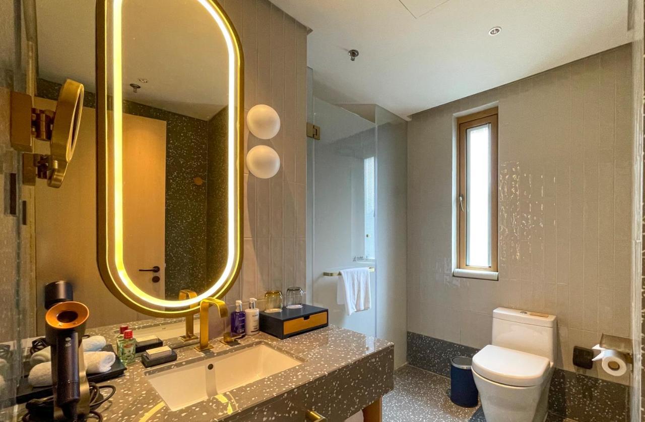 Voco Nanjing Garden Expo, An Ihg Hotel Εξωτερικό φωτογραφία