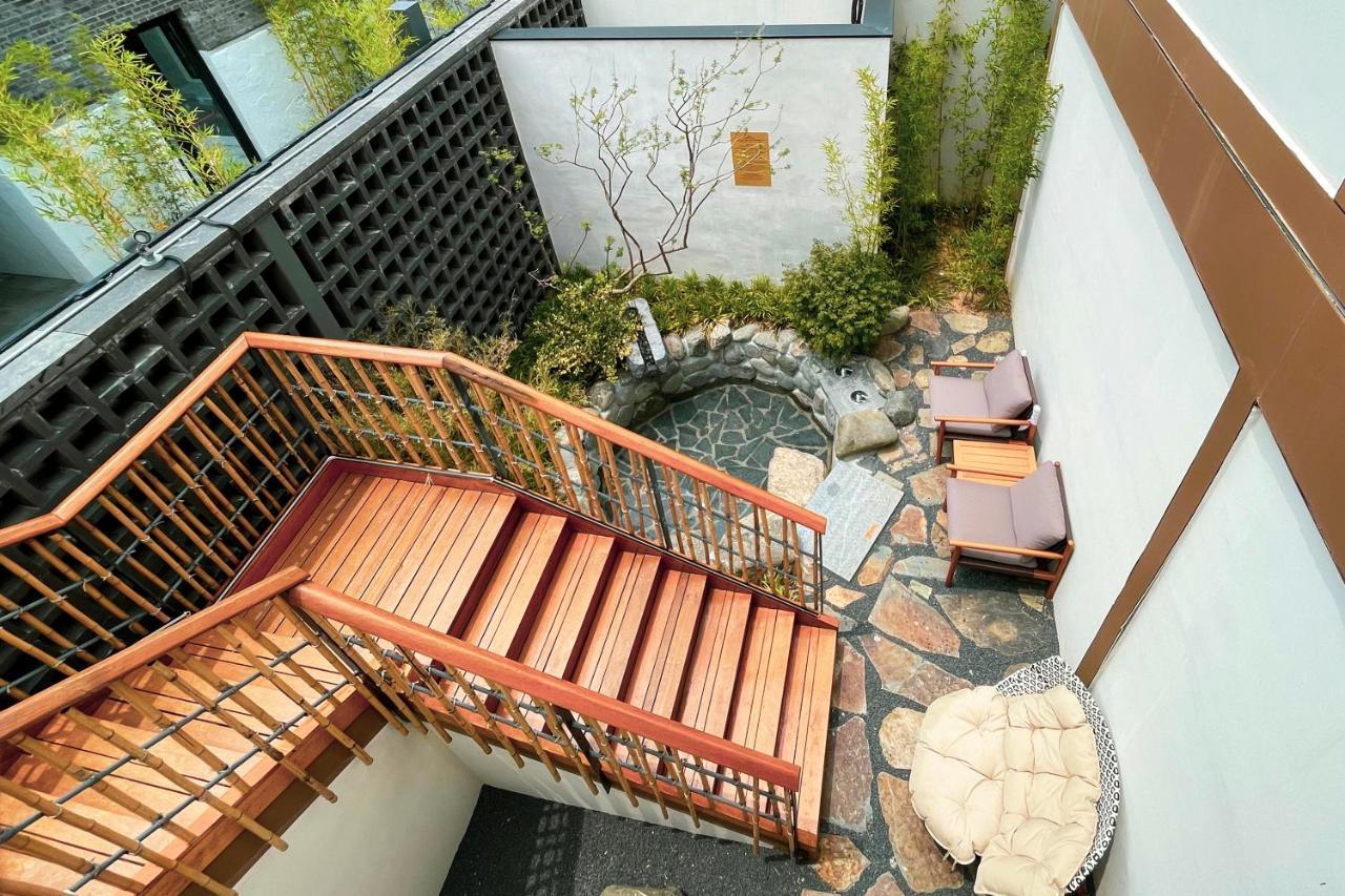 Voco Nanjing Garden Expo, An Ihg Hotel Εξωτερικό φωτογραφία