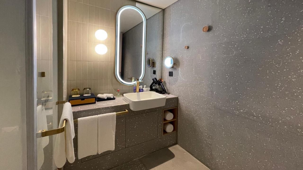 Voco Nanjing Garden Expo, An Ihg Hotel Εξωτερικό φωτογραφία