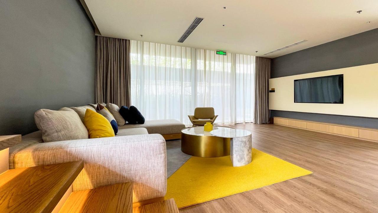 Voco Nanjing Garden Expo, An Ihg Hotel Εξωτερικό φωτογραφία