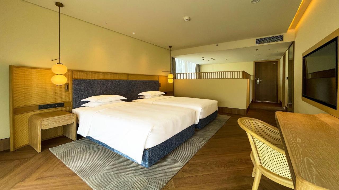Voco Nanjing Garden Expo, An Ihg Hotel Εξωτερικό φωτογραφία