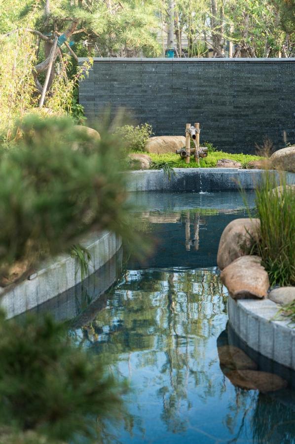 Voco Nanjing Garden Expo, An Ihg Hotel Εξωτερικό φωτογραφία