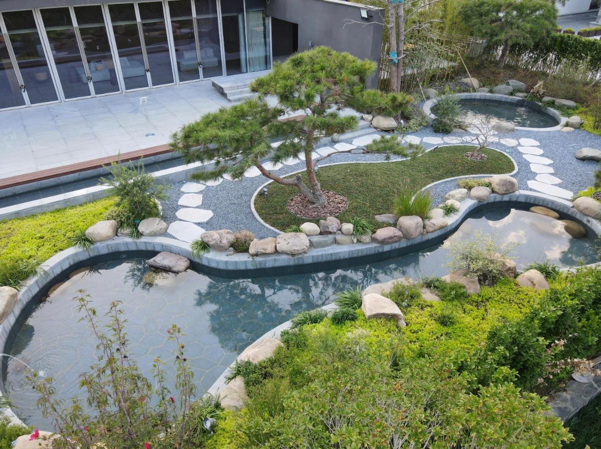 Voco Nanjing Garden Expo, An Ihg Hotel Εξωτερικό φωτογραφία