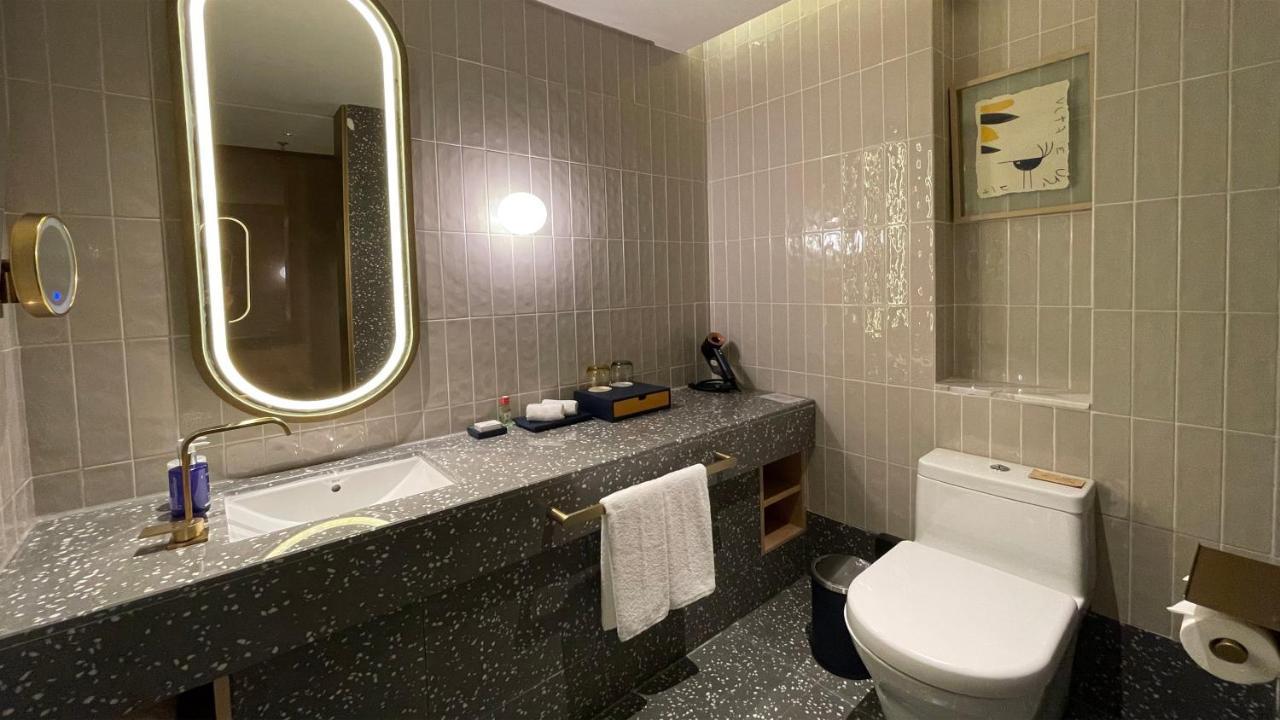 Voco Nanjing Garden Expo, An Ihg Hotel Εξωτερικό φωτογραφία
