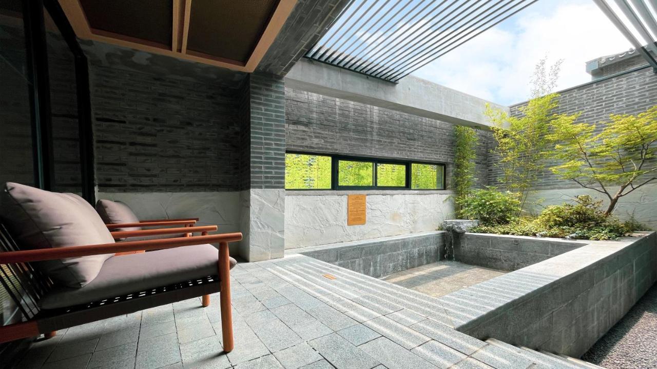 Voco Nanjing Garden Expo, An Ihg Hotel Εξωτερικό φωτογραφία