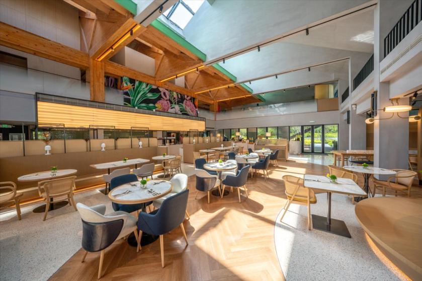 Voco Nanjing Garden Expo, An Ihg Hotel Εξωτερικό φωτογραφία