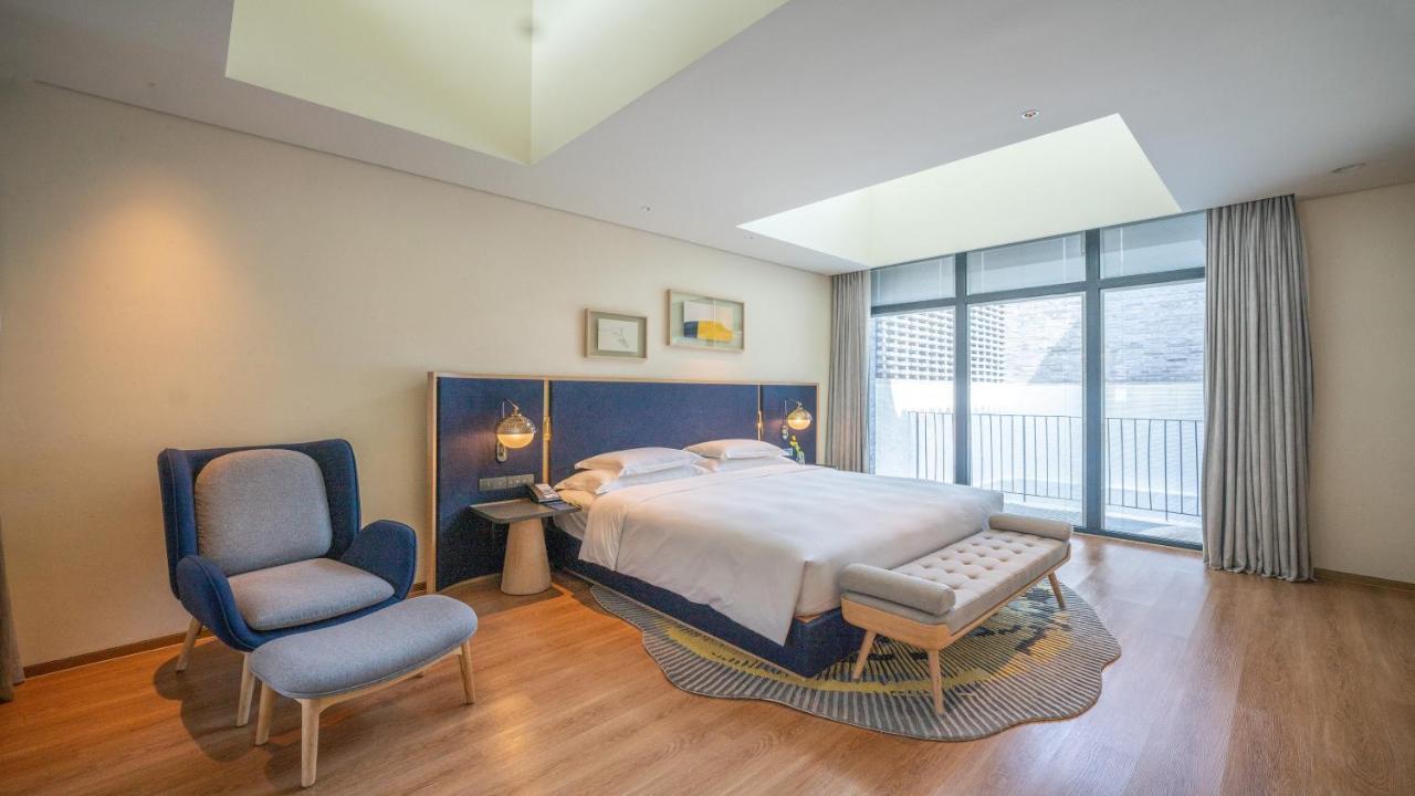Voco Nanjing Garden Expo, An Ihg Hotel Εξωτερικό φωτογραφία