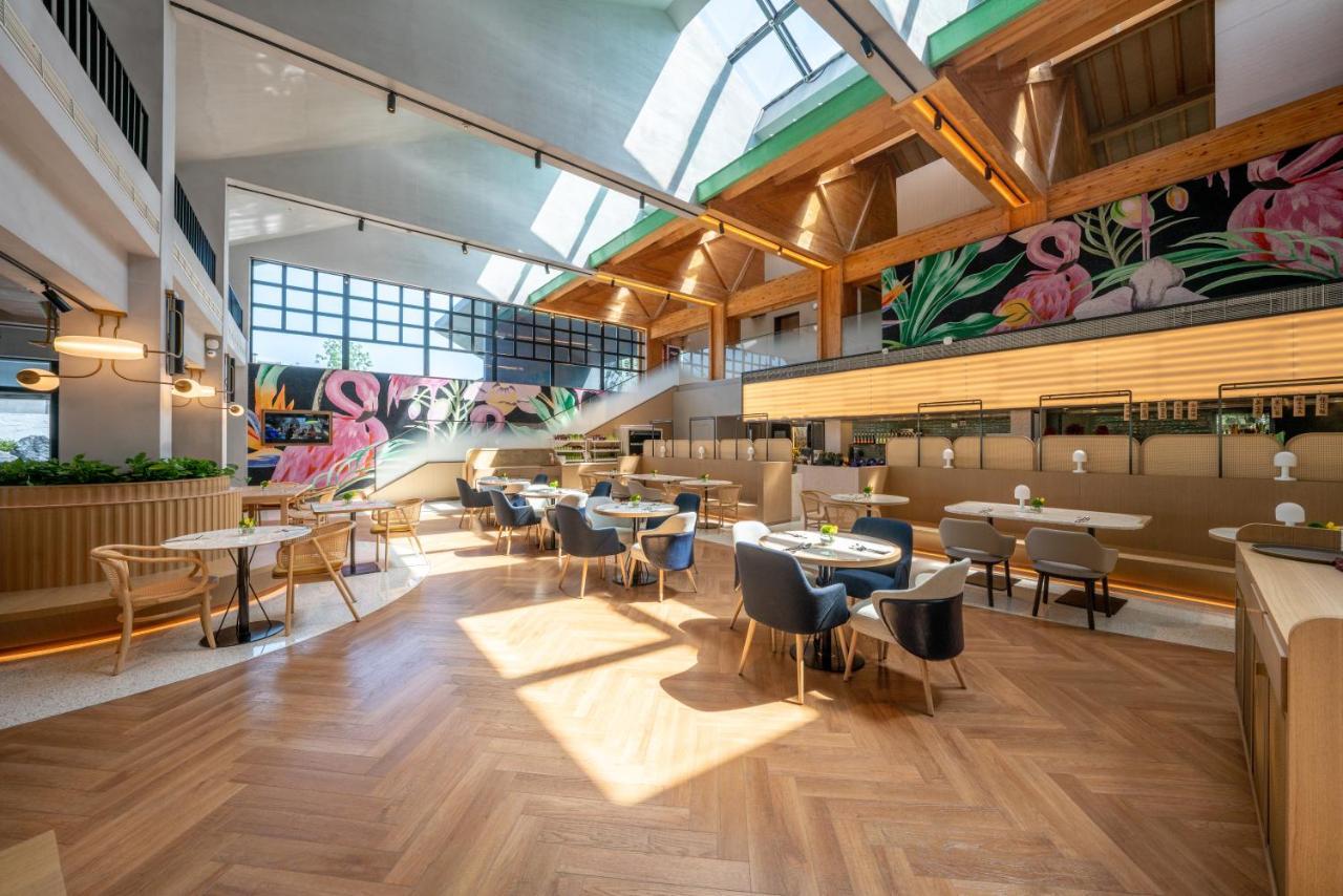 Voco Nanjing Garden Expo, An Ihg Hotel Εξωτερικό φωτογραφία
